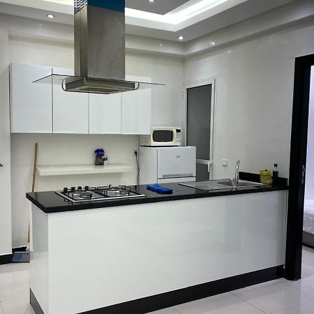 Apartement Abwab Gueliz Marrakesh Exteriör bild