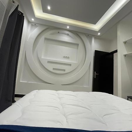 Apartement Abwab Gueliz Marrakesh Exteriör bild