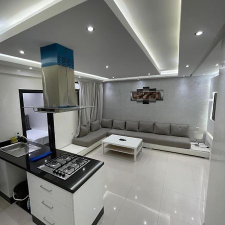 Apartement Abwab Gueliz Marrakesh Exteriör bild