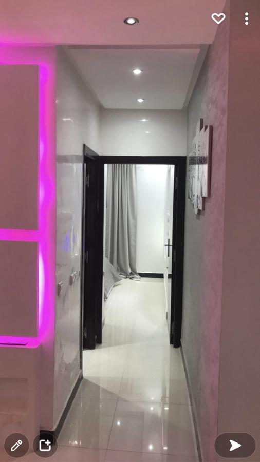 Apartement Abwab Gueliz Marrakesh Exteriör bild