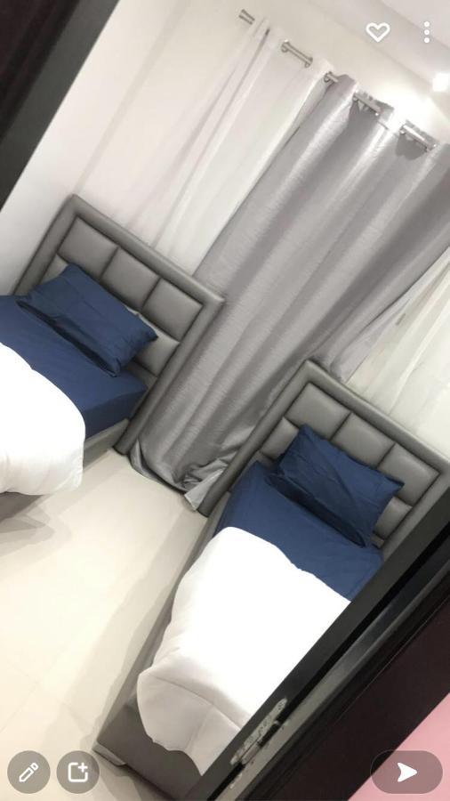 Apartement Abwab Gueliz Marrakesh Exteriör bild