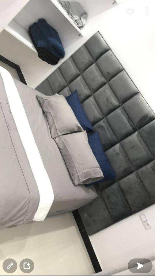Apartement Abwab Gueliz Marrakesh Exteriör bild