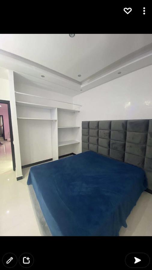 Apartement Abwab Gueliz Marrakesh Exteriör bild