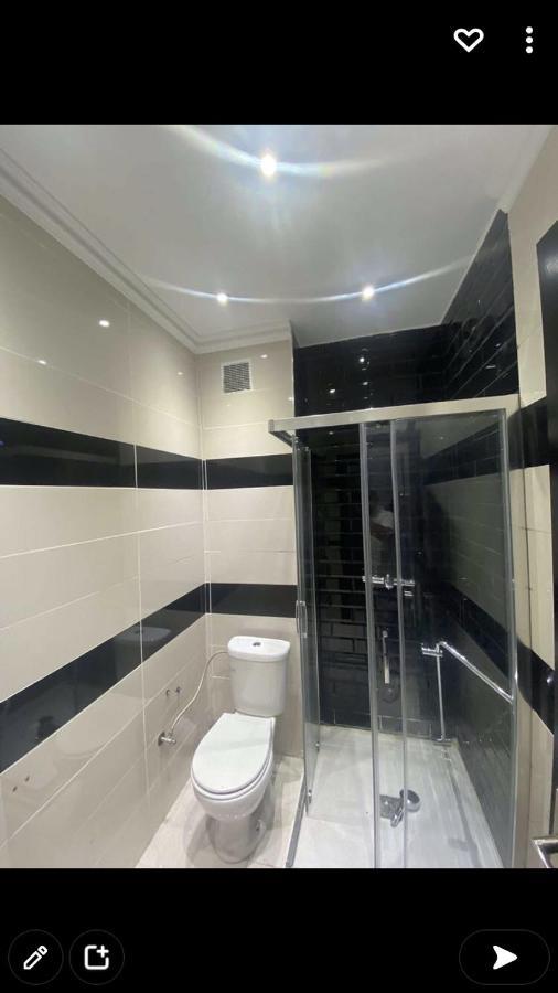 Apartement Abwab Gueliz Marrakesh Exteriör bild