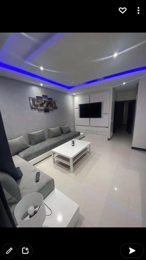Apartement Abwab Gueliz Marrakesh Exteriör bild