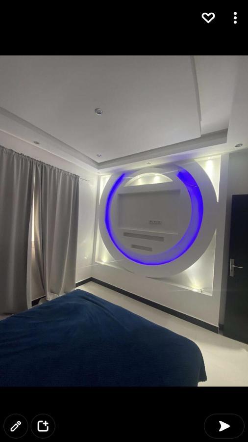 Apartement Abwab Gueliz Marrakesh Exteriör bild