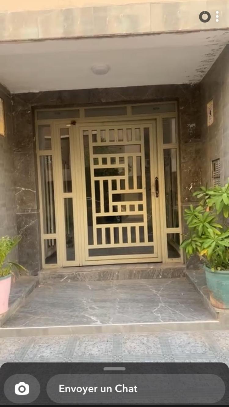 Apartement Abwab Gueliz Marrakesh Exteriör bild