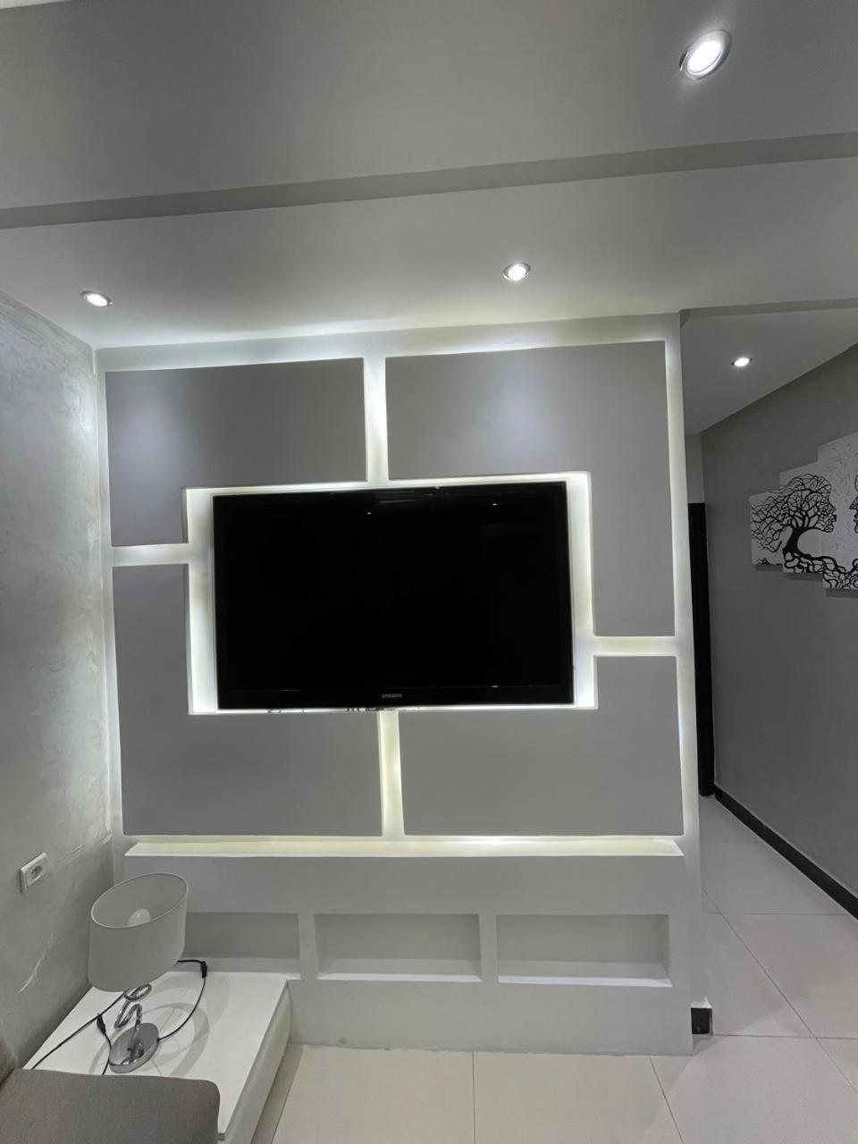 Apartement Abwab Gueliz Marrakesh Exteriör bild