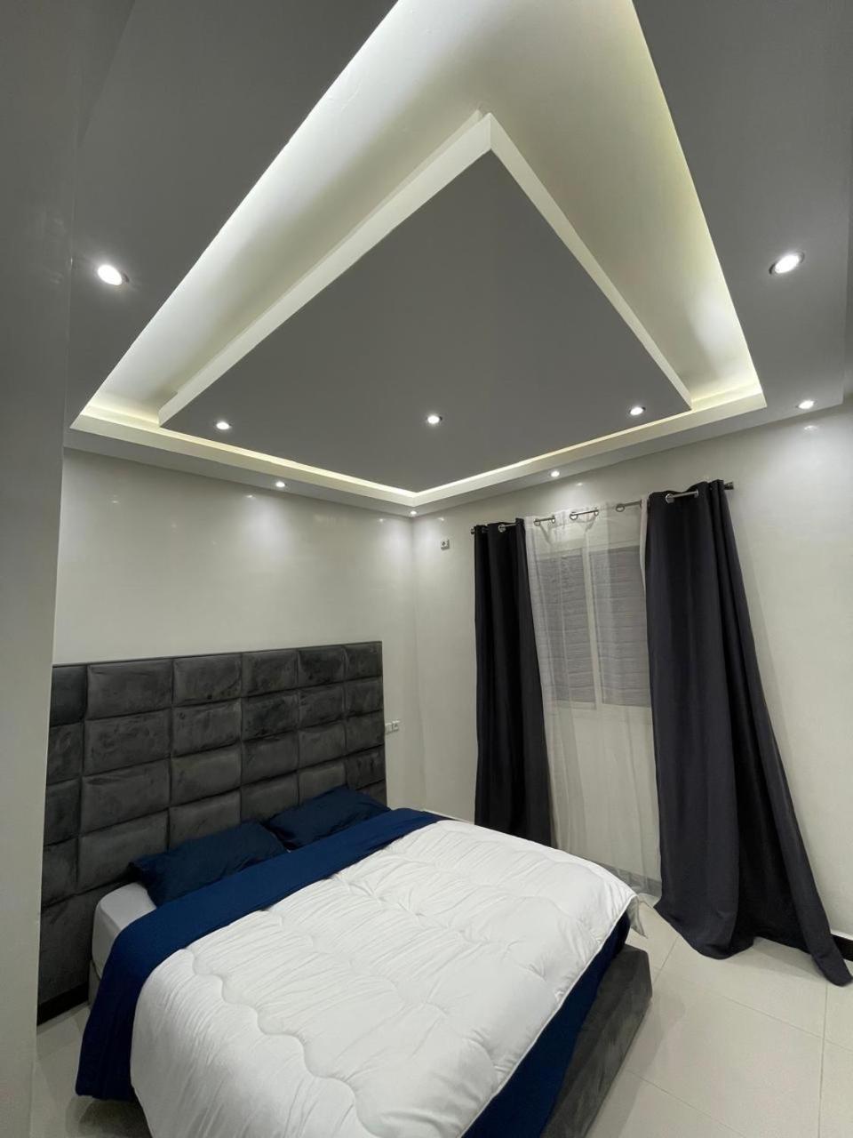 Apartement Abwab Gueliz Marrakesh Exteriör bild
