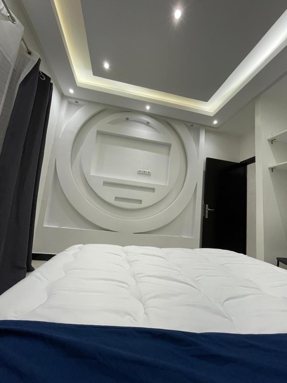 Apartement Abwab Gueliz Marrakesh Exteriör bild